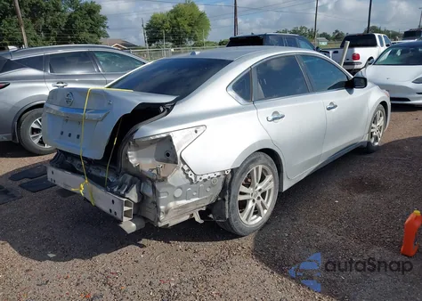 2015 Nissan Altima 2.5/S/Sv/Sl z USA, uszkodzony, nr VIN 1N4AL3AP6FN873763